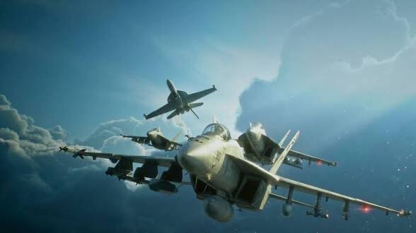 ACE COMBAT 8: WINGS OF THEVE RAGGIUNGE IL MILIONE DI COPIE VENDUTE PIÙ VELOCEMENTE DI QUALSIASI ALTRO TITOLO NELLA STORIA TRENTENNALE DELLA SERIE