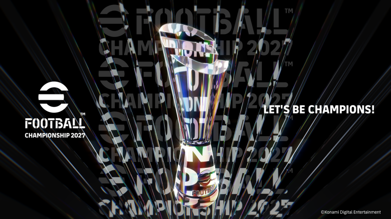 eFootball™ Championship 2027 amplia le qualificazioni alle Finali Mondiali con l’inizio della nuova stagione