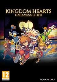 KINGDOM HEARTS COLLECTION [I~III] È ORA DISPONIBILE SU NINTENDO SWITCH 2, PLAYSTATION 5, XBOX SERIES X|S E PC