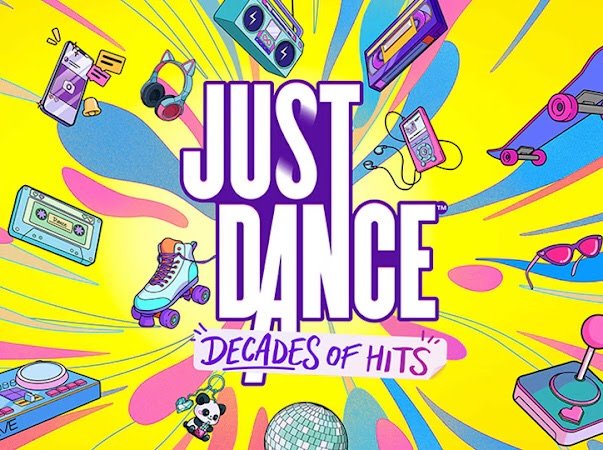 Just Dance®: Decades of Hits da oggi disponibile